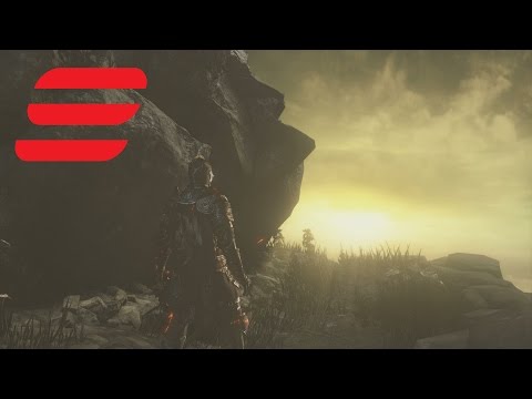 Dark Souls 3: Ringed City DLC pt. 8 Shadow vs Halflight