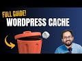 What Is WordPress Cache How To Clean It Beginners Guide