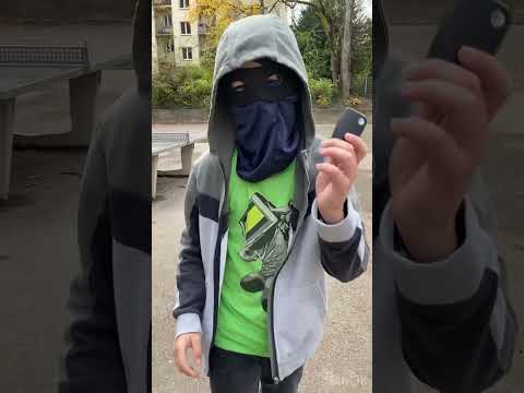 You can’t con a con artist￼