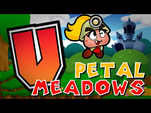 Paper Mario TTYD: Petal Meadows (Vector U Remix)