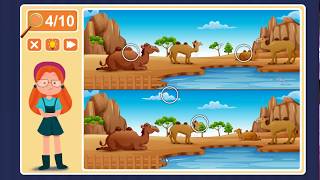 Viki Spotter: Zoo (Gameplay) HD