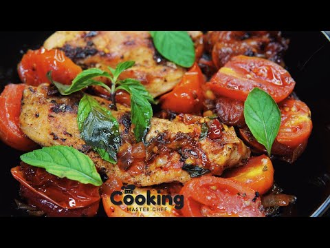 Chicken Pomodoro Recipe | Step-by-Step Tutorial