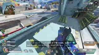 【APEX】俺の武器、銃身曲がってね？#34【ゼルソロ】