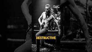 THE STORY BEHIND SOBER BY TOOL #shorts