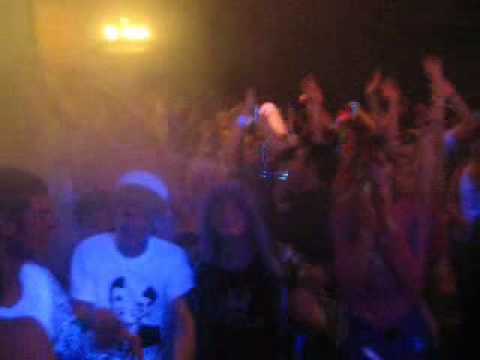 Chewy Chocolate Cookies @ Castlevania, Dundee (UK)