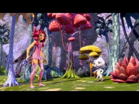 Mia and me - Mia trifft Phuddle