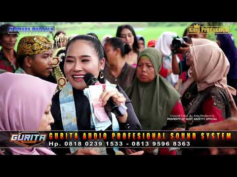 MANUK DARA SEPASANG SUSY ARZETTY SHOW NMS PESTA HAJAT TINAH AYUNDA GADEL TUKDANA