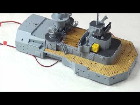 Hachette Bismarck Metall Part 97