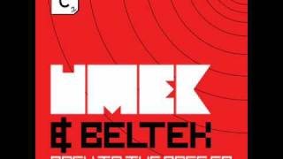 Umek & Beltek - Back In The Race (Original Mix)