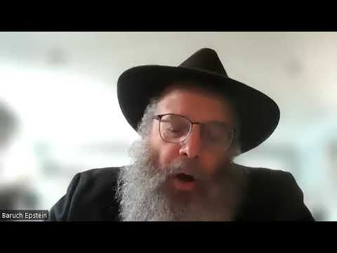 Iggeres HaKodesh Letter #21   Lesson 2