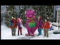 Barney S Night Before Christmas 1999 Winter Wonderful
