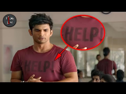 (4 Mistakes) in Dil Bechara Trailer Could be Hidden Messages From Sushant Singh Rajpoot | Filmy Sins