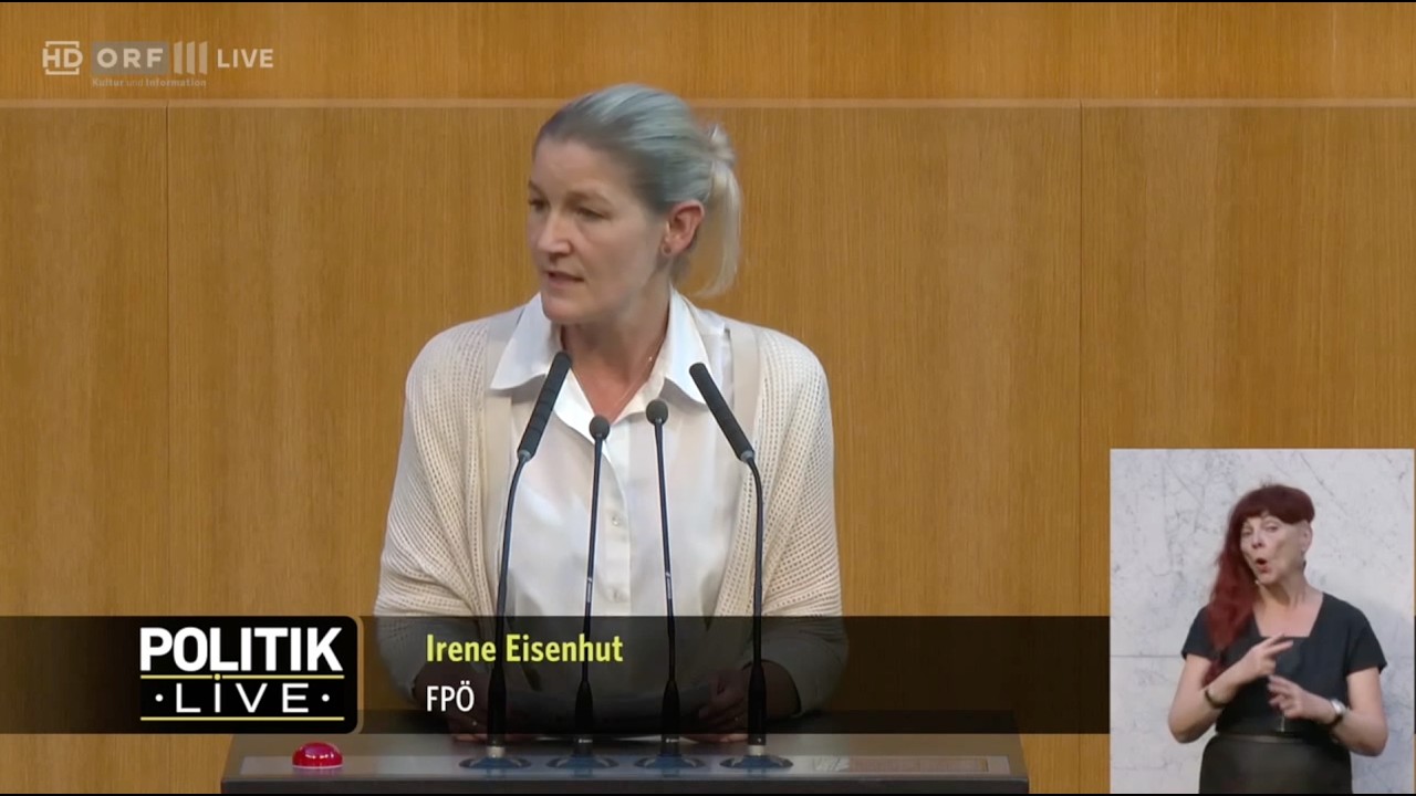 Irene Eisenhut - Soziales - Budget 2027-2028 - 9.7.2026