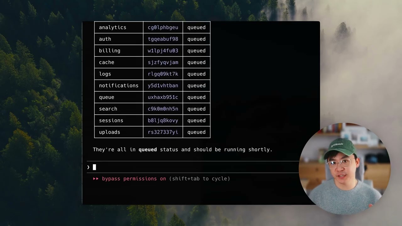 I SPUN UP 10 POSTGRES DBS AND THREW THEM AWAY (FREE) | DAY 5