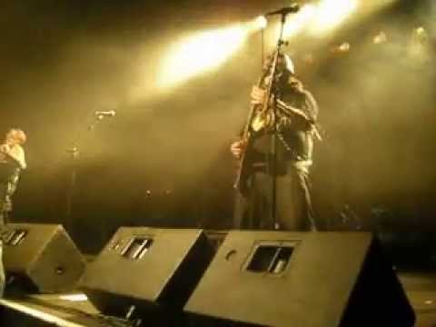 Blasphemophagher - Nuclear War, Now! @ European NWN! Fest 2012