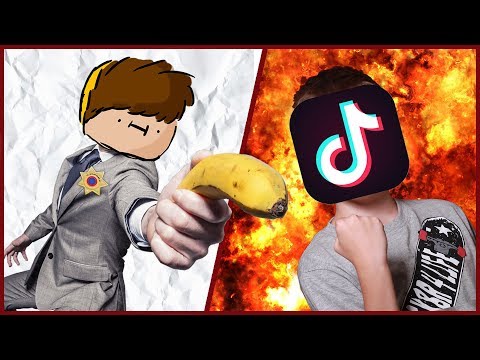 WAS BIST DU?! - Tik Tok Let's Rage