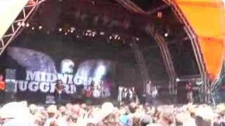 Midnight Juggernauts Ending of an era live