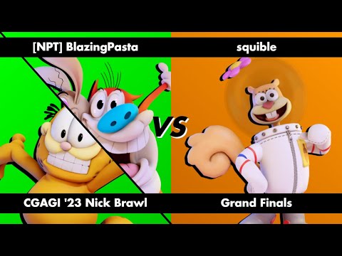 NPT | BlazingPasta ( R&S / Garfield ) vs squible ( Sandy ) - [ Grand Finals ]