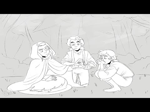 The BS Trials (The Owl House comic dub)