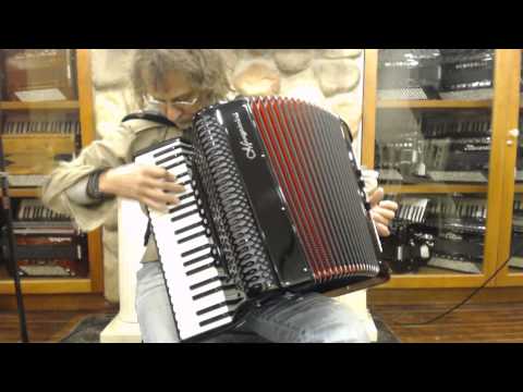 MENGPRIMd - Mengascini Prima Double Tone Chamber and Resonance Chamber LLMM 120 $11995