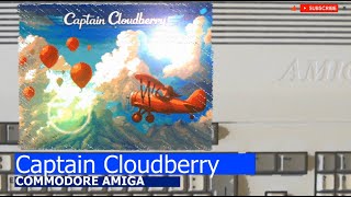 Commodore Amiga -=Captain Cloudberry=-