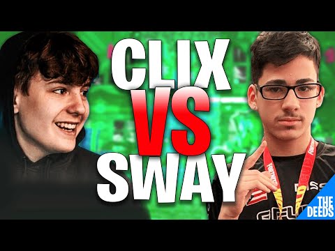 NRG Clix VS FaZe Sway for 5k BFC Zone Wars Tournament with Dubs and Yuldy | 3v3 Zone Wars