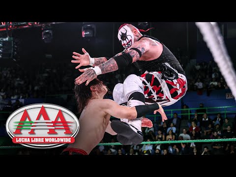 Watch:  FULL EPISODE: Lucha Libre AAA: Jan. 24, 2026