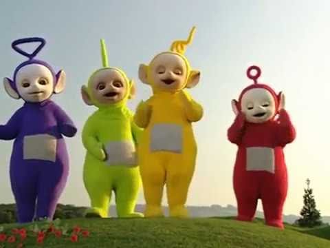 Teletubbies pour 1 heure! - Épisodes Complètes en Français! | Animated cartoon Videos For Kids