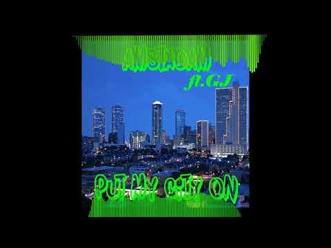 Amstadam ft. Gj - Put my city on