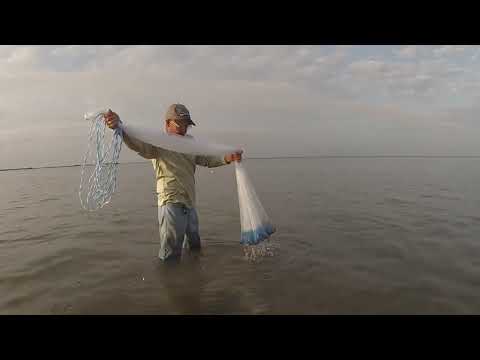 How to throw a cast net the easy way ( Part 1)