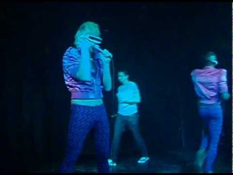 THE KIKI TWINS perform Techno In Tokyo LIVE @ F*WORD @ Santos, NYC 5/16/09