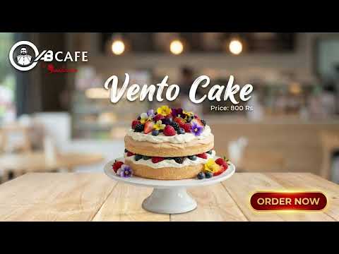 Cakes By AB Cafe - Dera Ghazi Khan
