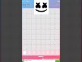 Launchpad Marshmello Alone By Mindz
