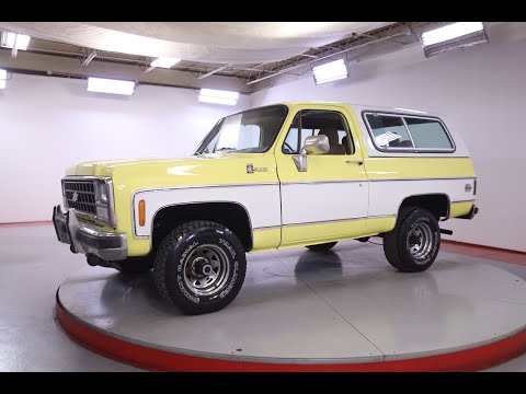 1979 Chevrolet Blazer (CC-1886318) for sale in Denver , Colorado