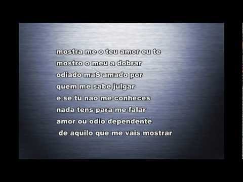 Amor e Ódio - Ressistente feat Lee G, Mo di Duz