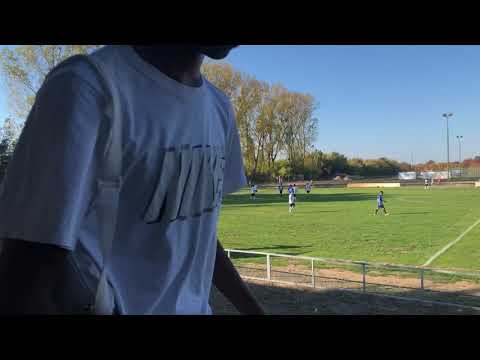 Spiel gegen SV Traisa 2. Halbzeit