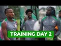 NIGERIA SUPER EAGLES 2ND DAY OF TRAINING AHEAD OF RWANDA GAME NIGERIA VS RWANDA WC QUALIFIERS