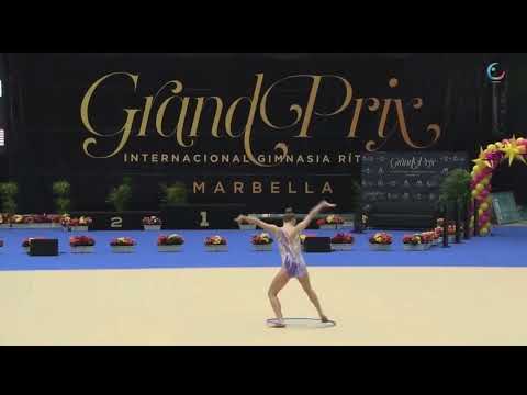 Alexandria Kautzman USA Hoop AA GRAND PRIX MARBELLA 2023