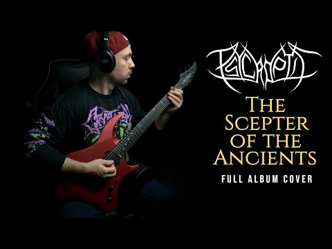 Psycroptic | The Scepter Of The Ancients | Full Album Cover
