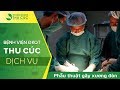 Phẫu thuật gãy xương đòn an toàn, phục hồi nhanh