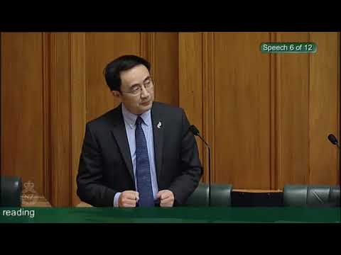 Local Government Regulatory Systems Amendment Bill - First Reading - Video 6