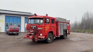 Camion de pompiers Scania 81 | Image 4 - Autoline