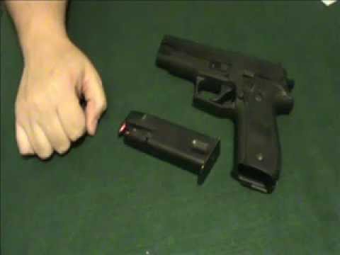 Sig Sauer P226 Review