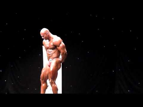 Tomas Bures - Competitor No 46 - Final - Over 100kg - Amateur Mr Olympia 2011
