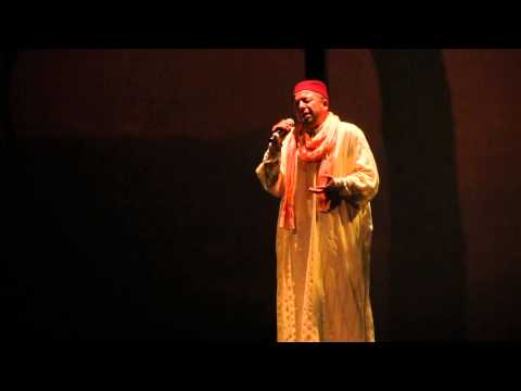 Bouchaib Abdelhadi-Chant for Disappearing Species-Song For All Beings