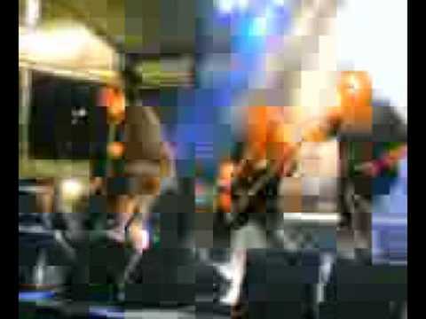 Lay Down Rotten @ Metal GDL 2008