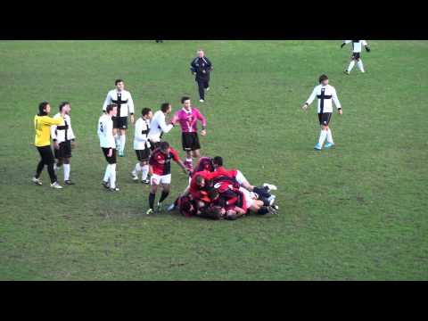 CITTA' DI RIVOLI - LEINI' 2-1 [ Prima Categoria - Girone D - Piemonte]