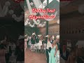Best Wedding Entrance Ever ! Sarà perché ti amo