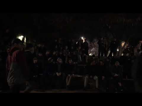 Syar vs Gabriel / Cuartos de Final / Cuarta Fecha Coliseo Battles 2019.