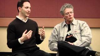 The Best Way to Get Noticed: Kronos Quartet Workshop with Wu Man